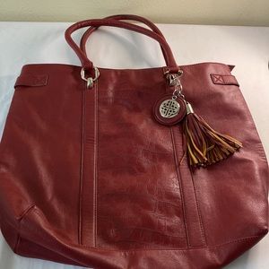 (A8) Kate Landry tote bag